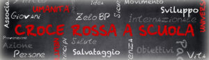 Croce Rossa a scuola